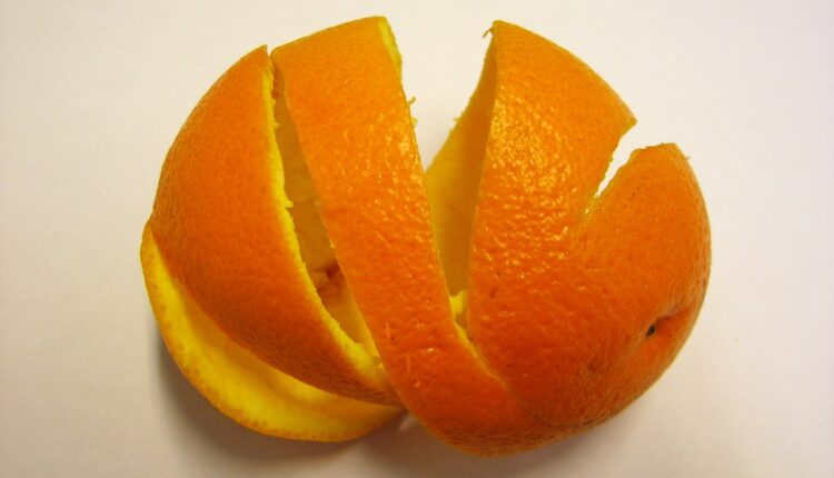 Nikako ne bacajte koru od pomorandže, koristiće vam!