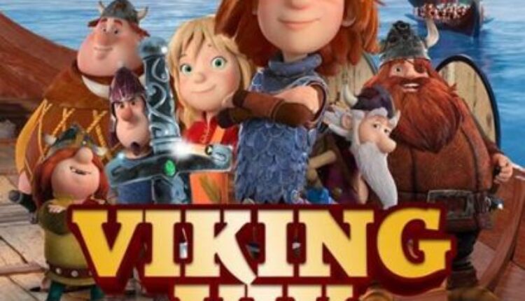 Viking Vik i čarobni mač (video) Viking Vik i čarobni mač (video)