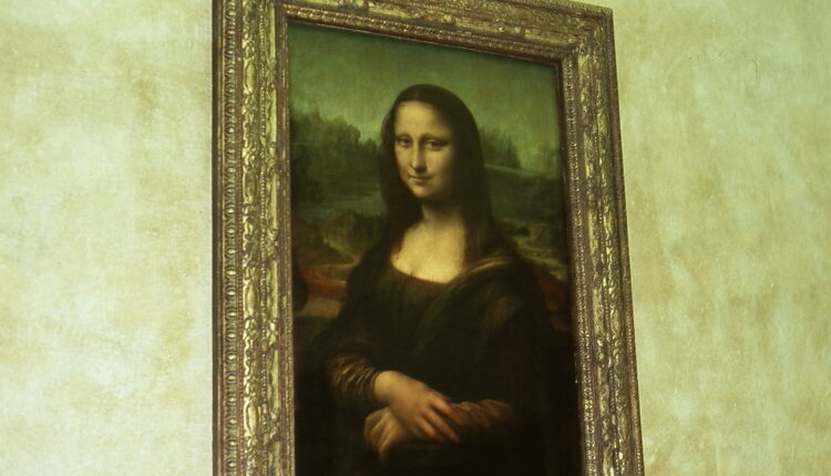 Privatno druženje s Mona Lizom za odabrane, cena – prava ‘sitnica’
