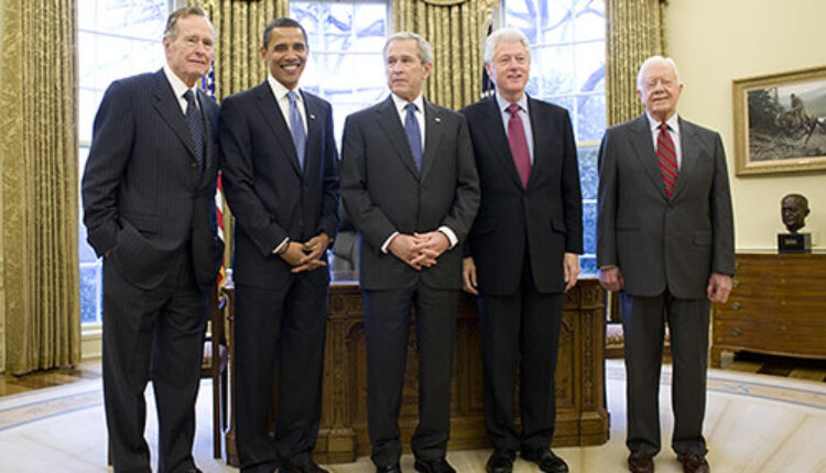 Klinton, Buš i Obama otkrili šta su spremni da urade pred kamerama