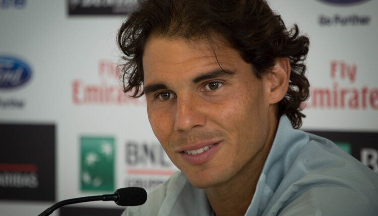 Nadal: Žao mi je zbog Novaka, ali… Nadal: Žao mi je zbog Novaka, ali…