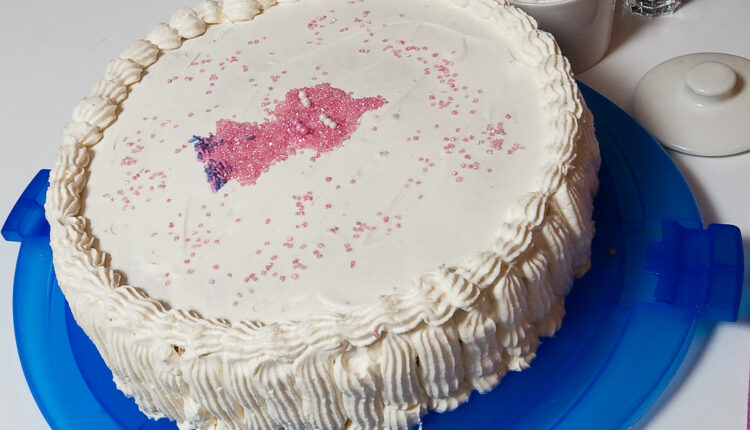 Brza torta koja se ne peče Brza torta koja se ne peče