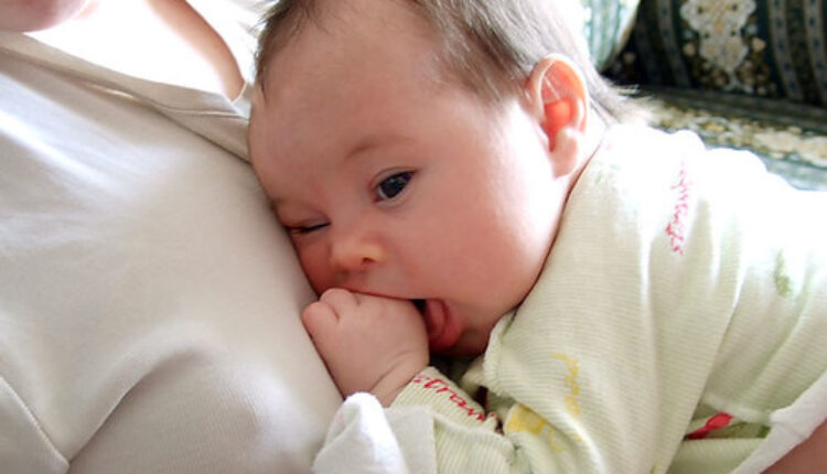 Kako da lako uspavate bebu?