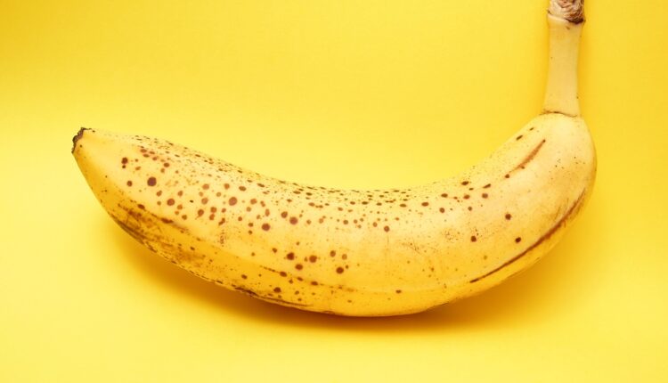 Nipošto ne bacajte koru od banane