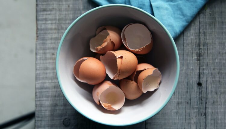 Nemojte bacati ljuske od jaja: Sjajne su za ove četiri stvari u vašem domu