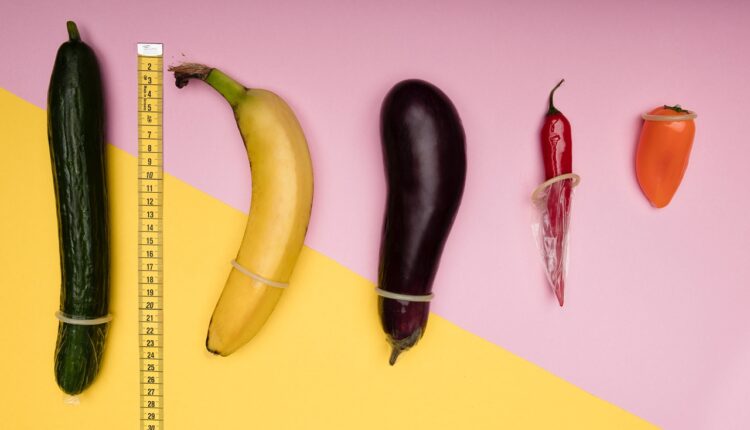 Banana, čekić, krastavac…: Ovo su četiri najčešća tipa penisa, koji je vaš?