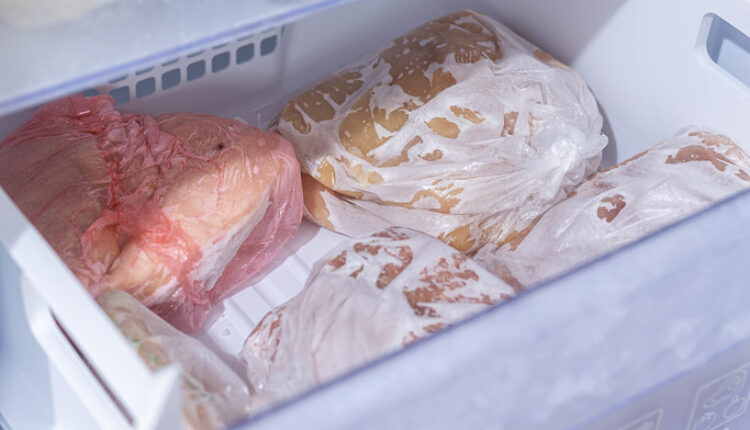 Znate li da zamrznuto meso ima rok trajanja? Važno je da znate nemaju sve vrste isti rok