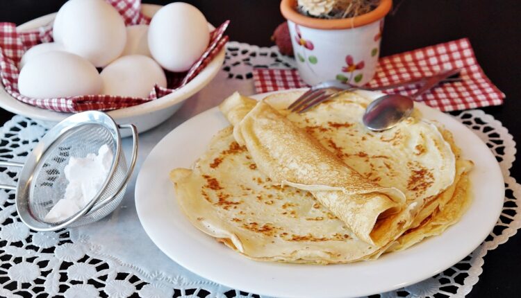 Za doručak napravite ove slane palačinke: Ispržiće se nikad brže zbog 1 tajnog sastojka