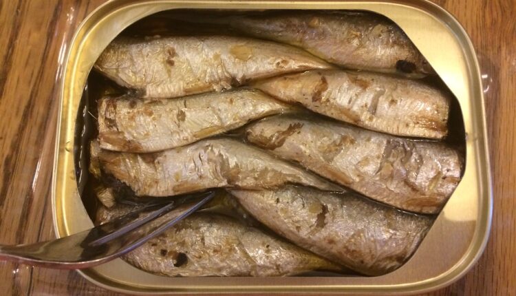 Znate li šta unosite jednom konzervom sardine: Iznenadićete se