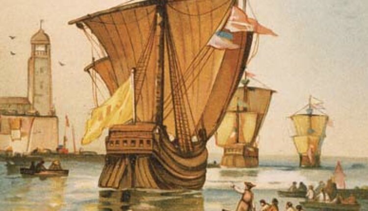 Kolumbo nije prvi otkrio Ameriku?