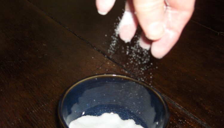 Koliko soli dnevno smemo da unesemo u organizam?