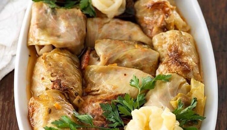 Najukusnija posna sarma ikada: Kombinacija namirnica će vaš iznenaditi (recept)