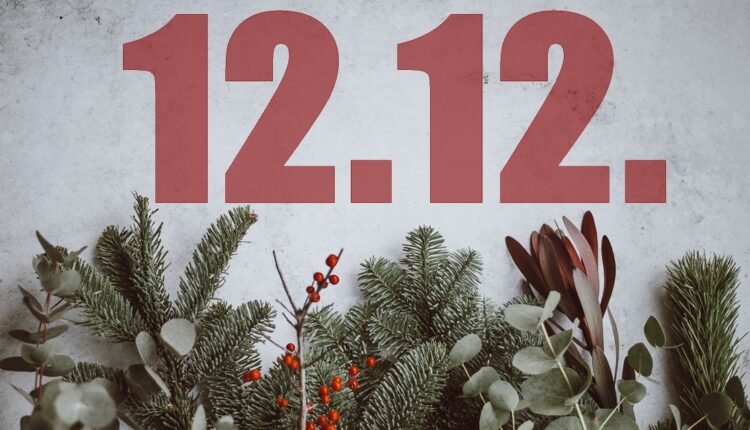 Današnji datum je veoma moćan: Važno je da 12.12. uradite jednu stvar Današnji datum je veoma moćan: Važno je da 12.12. uradite jednu stvar