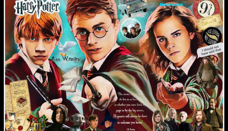 Šta deca mogu da nauče od Hari Potera