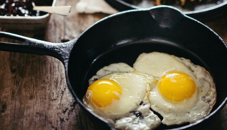 Jaja mogu biti zdrava, ali ne ako ih jedete na ovaj način