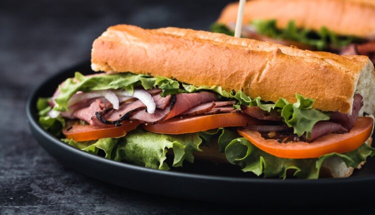 Kako od sendviča napraviti zdravu hranu