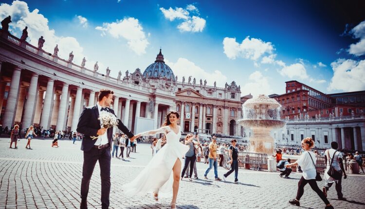 Iz Italije s ljubavlju: Ko se venča u ovom gradu, dobija 2.000 evra Iz Italije s ljubavlju: Ko se venča u ovom gradu, dobija 2.000 evra