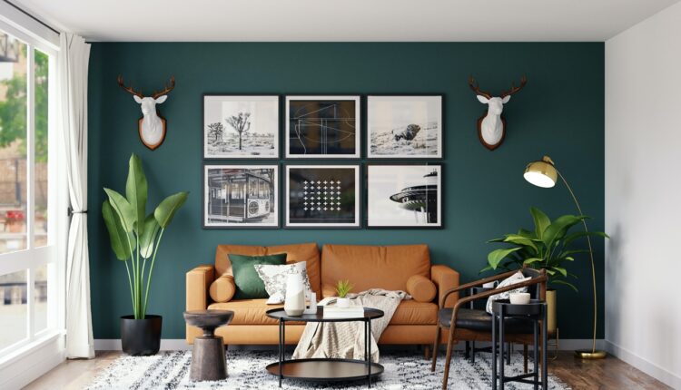 Ako želite da vaš dom momentalno izgleda luksuzno i elegantno, unesite jednu od ovih pet boja