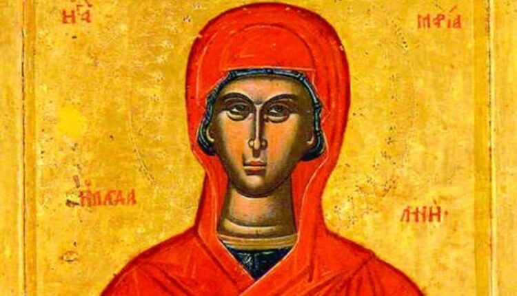 Danas se slavi Blaga Marija, zaštitnica žena: Evo šta treba uraditi da se ispune želje Danas se slavi Blaga Marija, zaštitnica žena: Evo šta treba uraditi da se ispune želje
