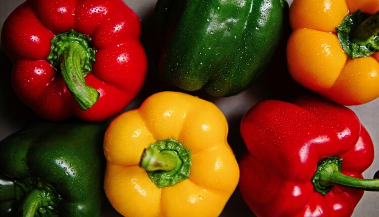 Crvena, žuta ili zelena – koja paprika je zdravija?