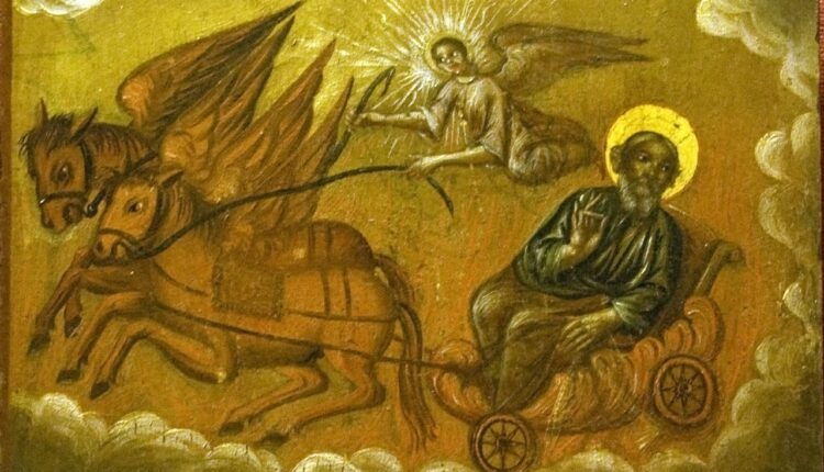 Vernici danas slave Svetog Iliju: Evo šta treba da radite da zaštitite svoju kuću Vernici danas slave Svetog Iliju: Evo šta treba da radite da zaštitite svoju kuću