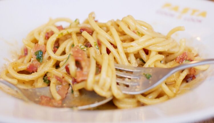 Ručak gotov za samo 10 minuta: Špagete carbonara po receptu Gordona Remzija