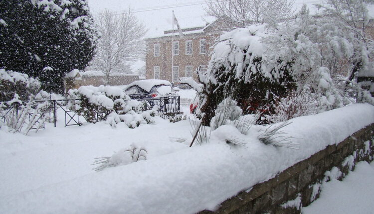 Evo kada možemo da očekujemo sneg, prema prognozi poznatog meteorologa Evo kada možemo da očekujemo sneg, prema prognozi poznatog meteorologa
