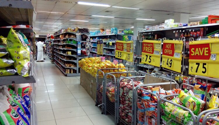 Supermarketi nemaju prozore, a evo i zašto! Supermarketi nemaju prozore, a evo i zašto!