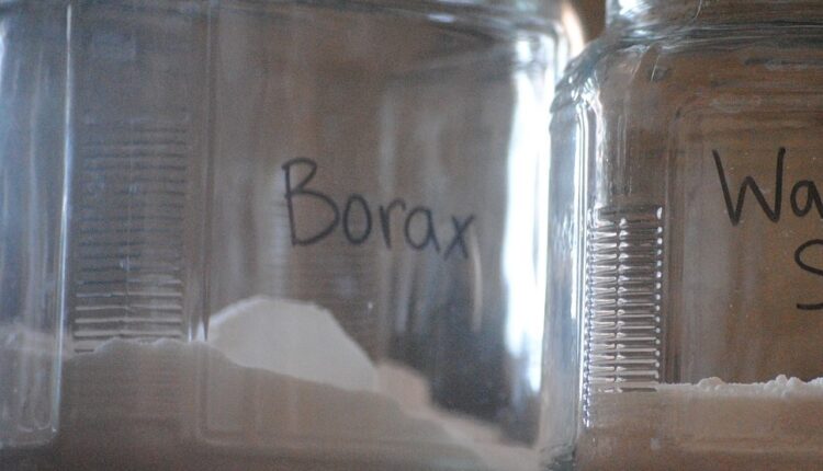 Boraks – mineral “zlata vredan” za vaš dom