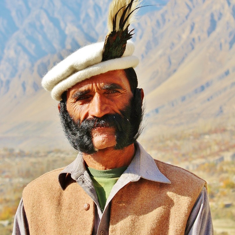 narod hunza, pakistan