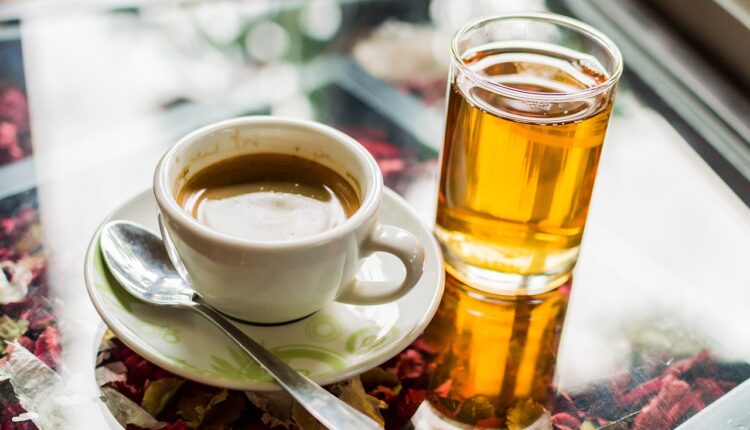 Kombinujte kafu i zeleni čaj i gledajte promenu! Kombinujte kafu i zeleni čaj i gledajte promenu!