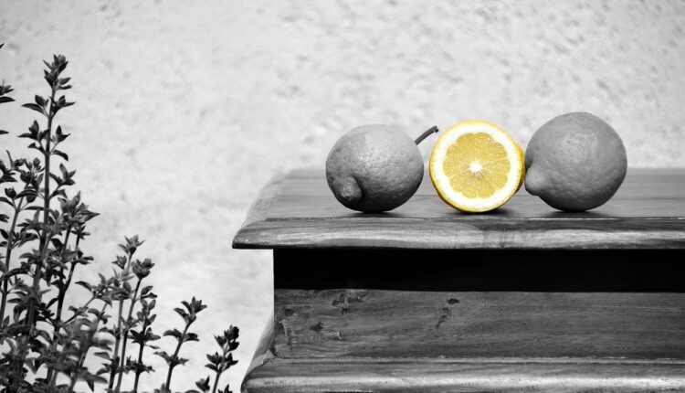 Nestvarnog ukusa: Svi znamo za žuti, ali crni limun je pravo blago