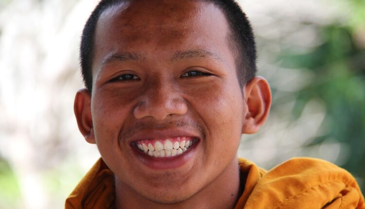 Tibetanski monasi imaju zdrave i jake zube do duboke starosti, a ovo je njihova tajna
