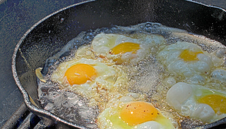 Jaja pripremate na suncokretovom ulju? Posle ovog sigurno nećete