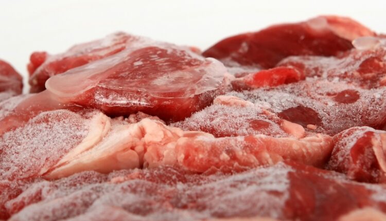 Sme li se meso nakon odmrzavanja ponovo zamrznuti?