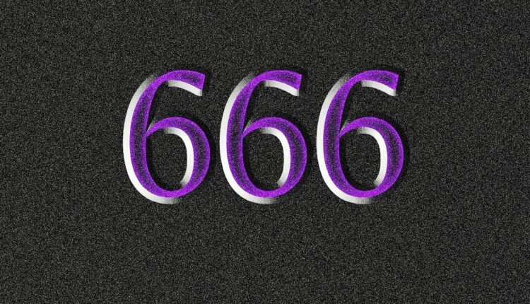 Svi misle da je 666 đavolji broj, ali istina je sasvim suprotna