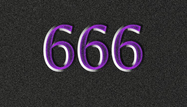 Svi misle da je 666 đavolji broj, ali istina je sasvim suprotna Svi misle da je 666 đavolji broj, ali istina je sasvim suprotna