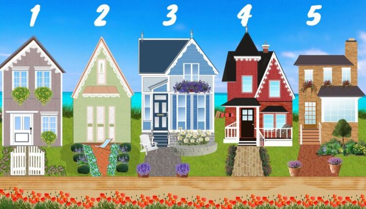 Test podsvesti: Izaberite jednu kuću na slici i otkrijte šta je vaš najveći ‘kamen spoticanja’ na putu do sreće