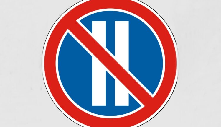 Znate li šta znači ovaj znak? Za njegovo nepoštovanje vam u Grčkoj preti kazna, a postoji i u Srbiji Znate li šta znači ovaj znak? Za njegovo nepoštovanje vam u Grčkoj preti kazna, a postoji i u Srbiji