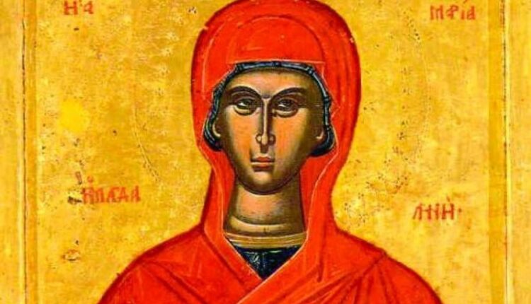 Danas je Blaga Marija, veliki praznik, 2 stvari ni ne pomiĆĄljajte da uradite Danas je Blaga Marija, veliki praznik, 2 stvari ni ne pomiĆĄljajte da uradite