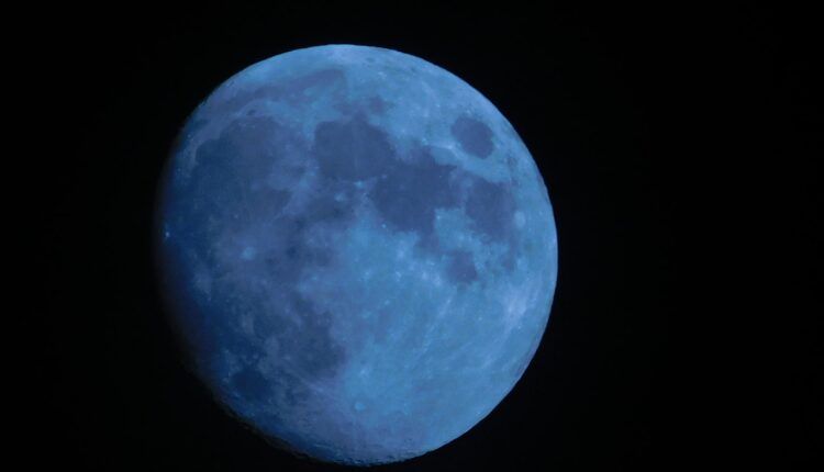 Samo danas moći ćete da vidite super retki Plavi mesec: Evo gde ga možete gledati i u koliko sati