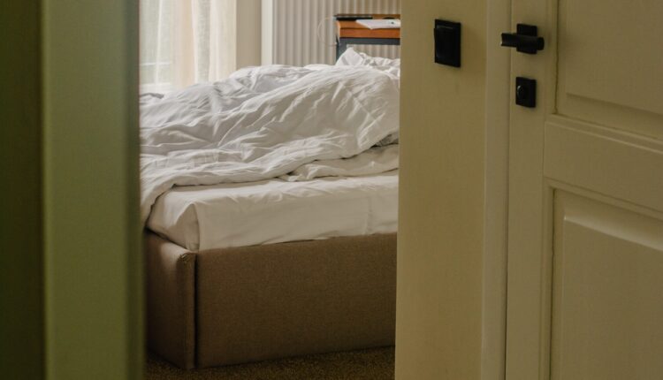 Da li ostavljate otvorena vrata spavaće sobe tokom noći: Evo zašto to nije dobro