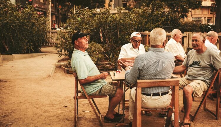 Četiri stvari koje su zajedničke ljudima koji dugo žive Četiri stvari koje su zajedničke ljudima koji dugo žive