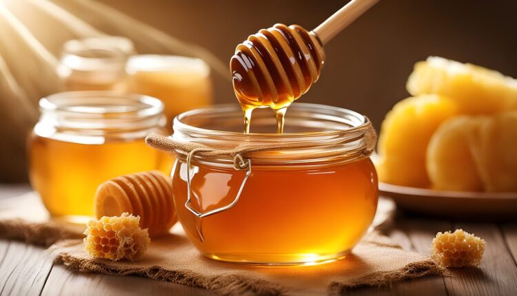 Čarolija omana i meda – samo jedna kašika dnevno može učiniti čuda za vaše disajne puteve