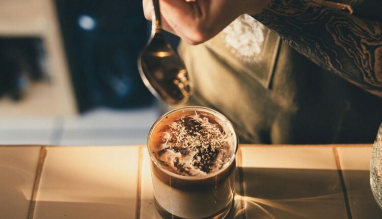 Za prave ljubitelje kafe: Ledena kafa za mršavljenje