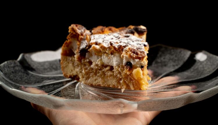 Mediteranski kolač od jabuka: Sadrži jedan sastojak koji će vas iznenaditi