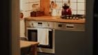 Električna rerna koja troši mnogo struje u domaćinstvu