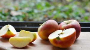 Jabuke sa korom, zdravlje, zdravo,