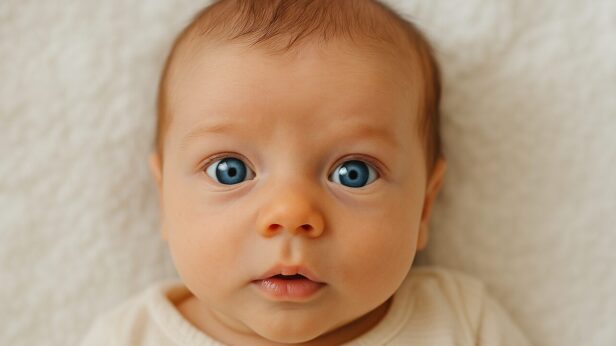 Zašto bebe gube plave oči? Genetika ima neobičan razlog, roditelji u neverici