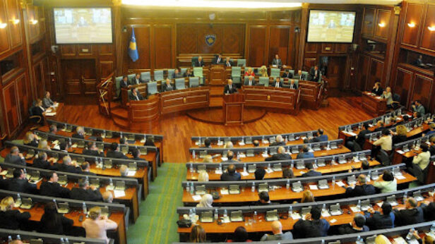 Skupština Kosova nije konstituisana na 50. sednici